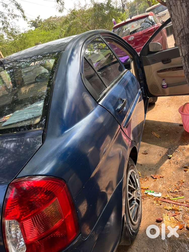 2008 Hyundai Verna Diesel Manual Car