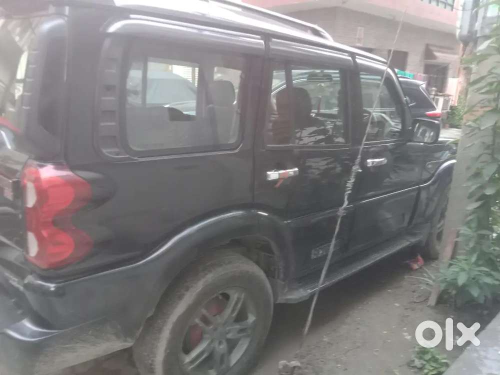 Mahindra Scorpio Diesel 2019
