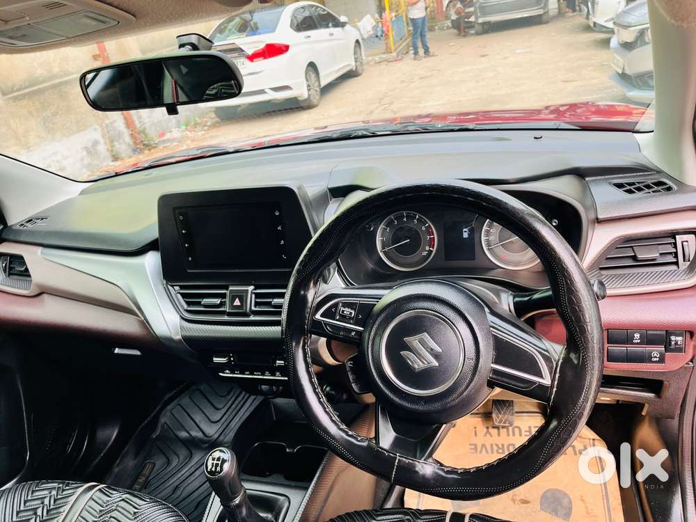 Maruti Suzuki Fronx Delta Plus 1.2 Mt, 2023, Petrol