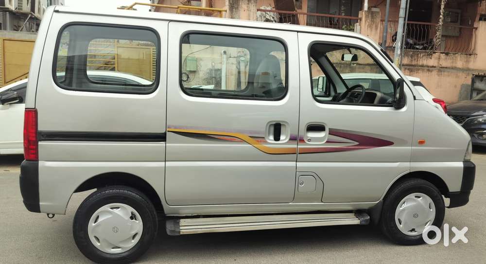 Maruti Suzuki Eeco 5 Str With A/c+htr, 2012, Petrol