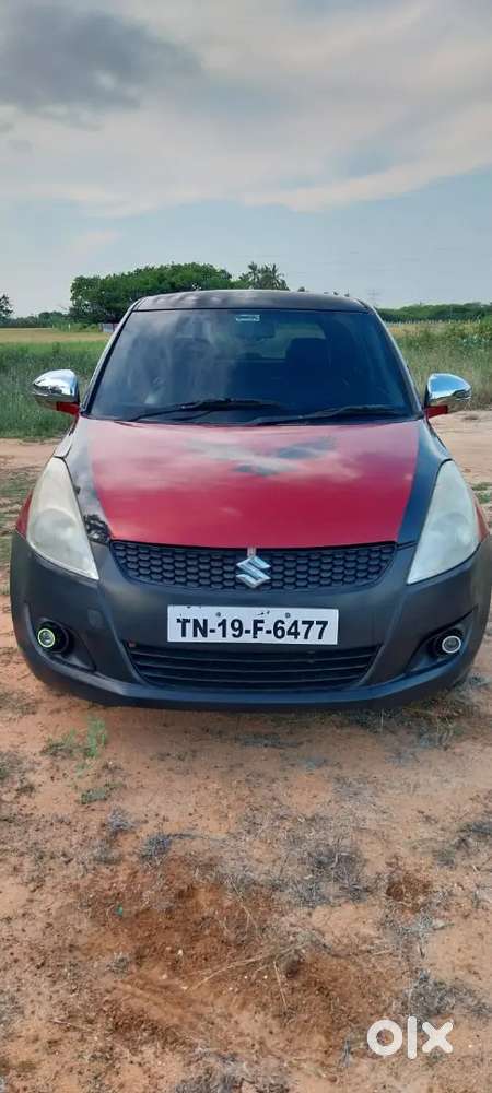 Maruti Suzuki Swift 2012 Diesel 148000 Km Driven