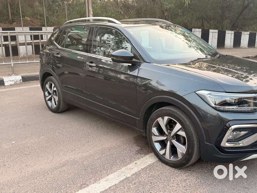 Volkswagen Taigun 1.0 Tsi Topline At, 2023, Petrol
