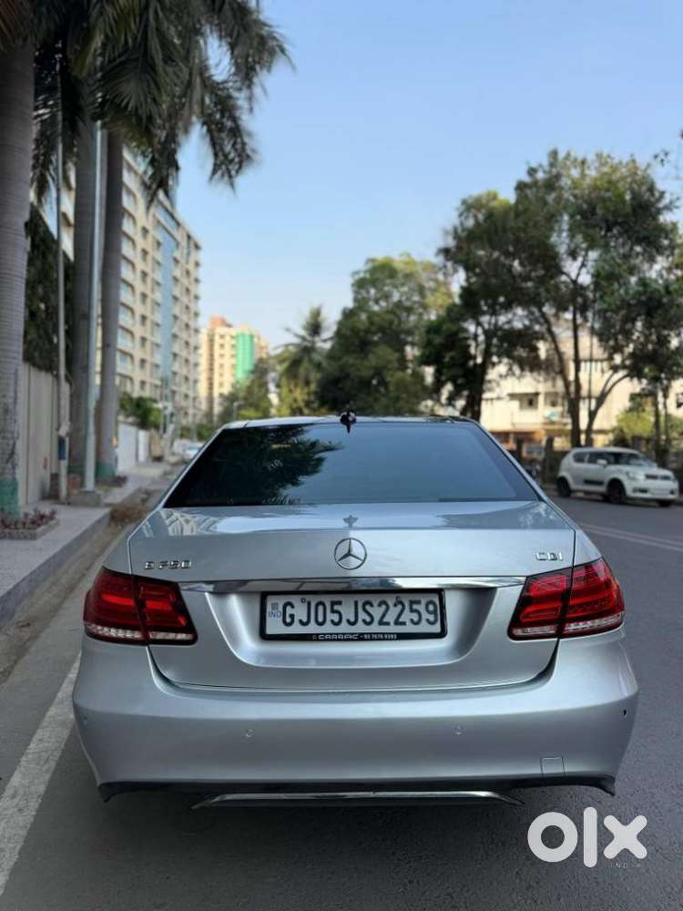Mercedes-benz E-class, 2017, Diesel