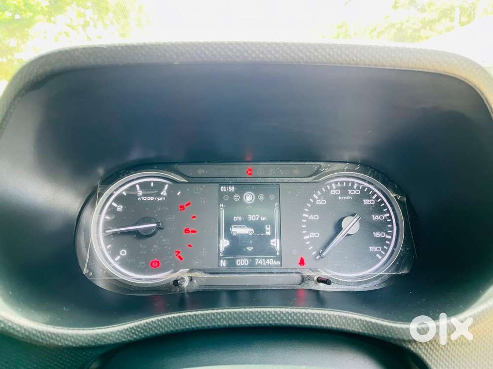 Mahindra Bolero Neo 1.5 N 10, 2022, Diesel