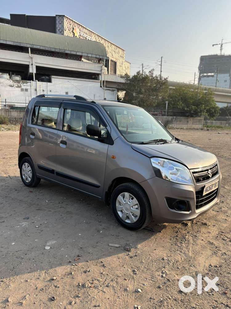 Maruti Suzuki Wagon R Lxi Cng, 2018, Cng & Hybrids