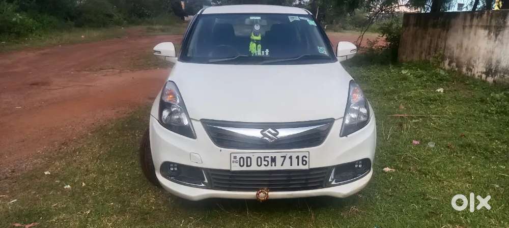 2015 Maruti Suzuki Swift Dzire