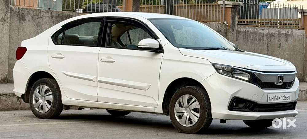 Honda Amaze, 2019, Petrol