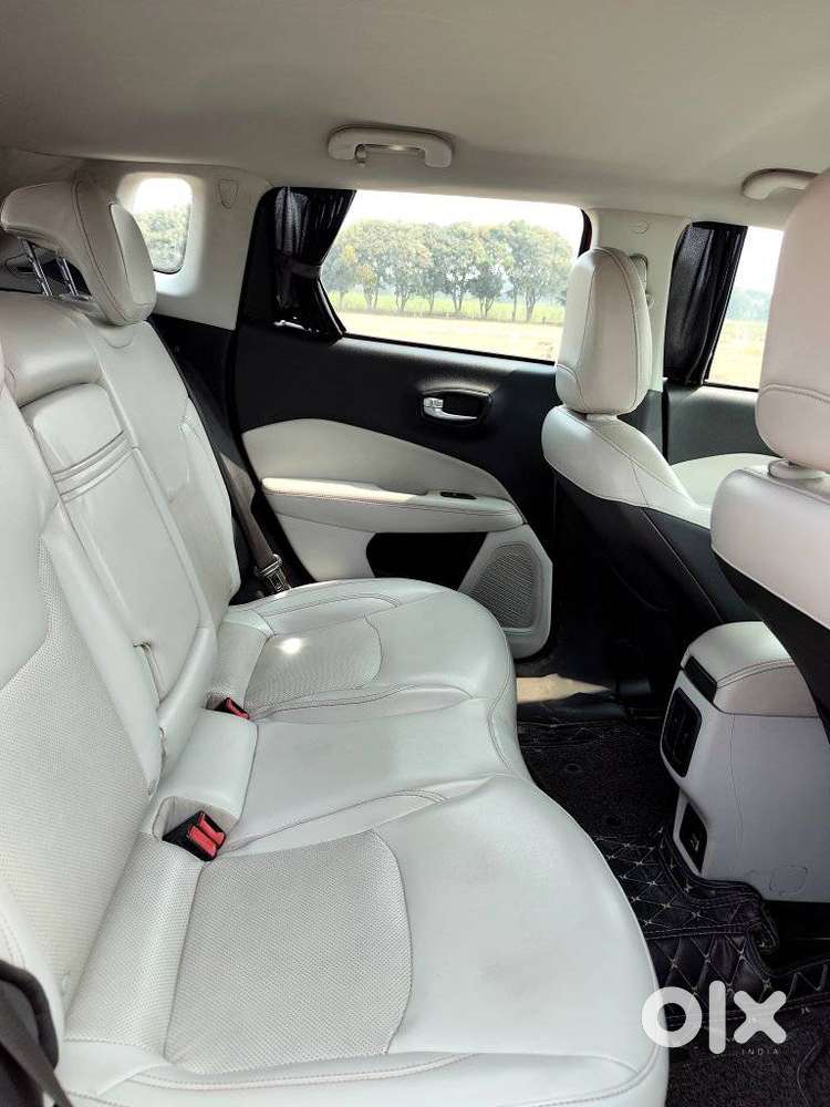 Jeep Compass 2.0 Limited 4x4, 2020, Diesel