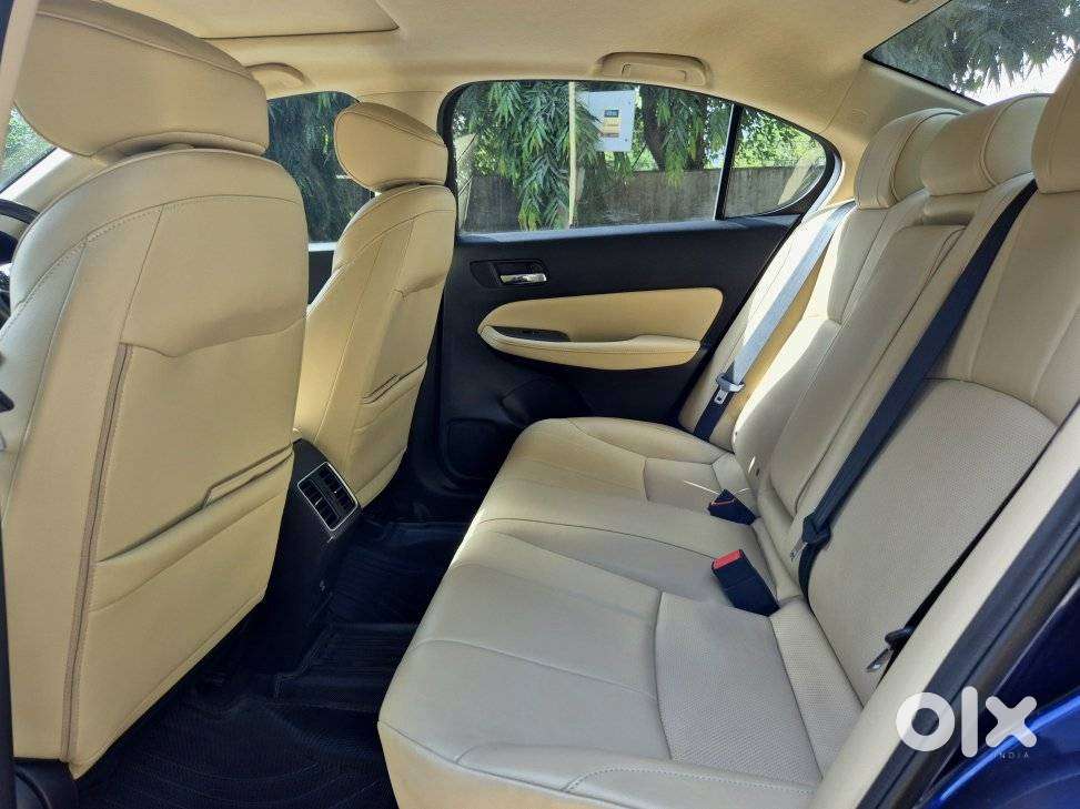 Honda City Zx Petrol Cvt, 2023, Petrol