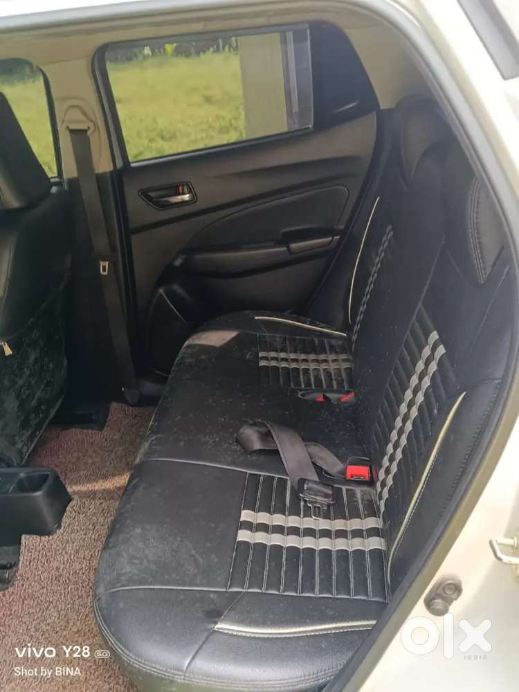 Maruti Suzuki Swift Vxi 2018
