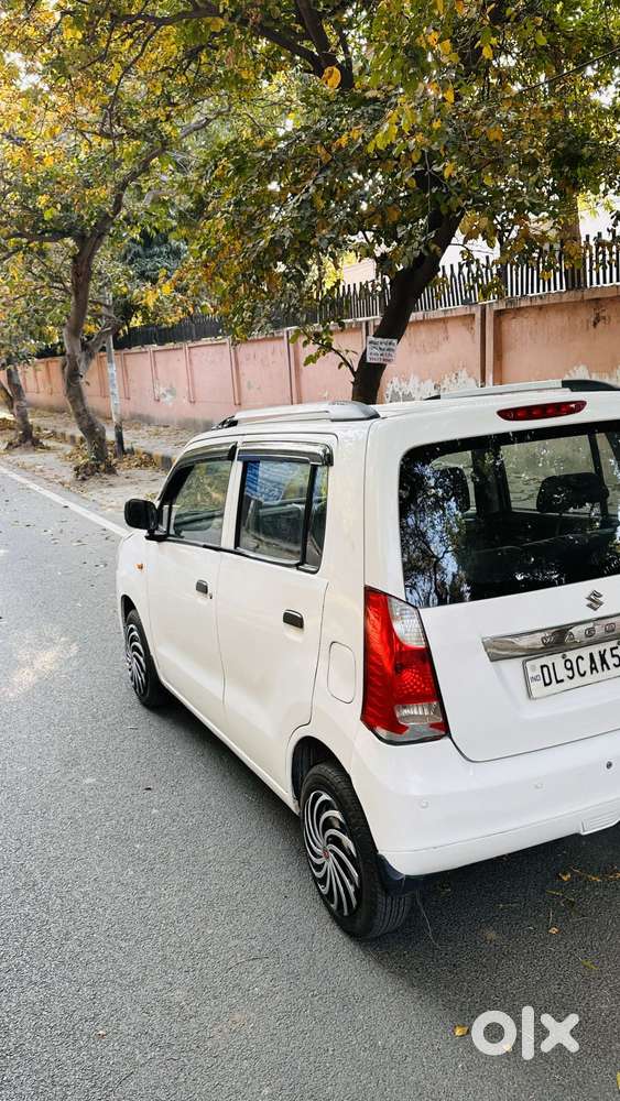 Maruti Suzuki Wagon R 1.0 2010-2019 Lxi Abs, 2015, Petrol