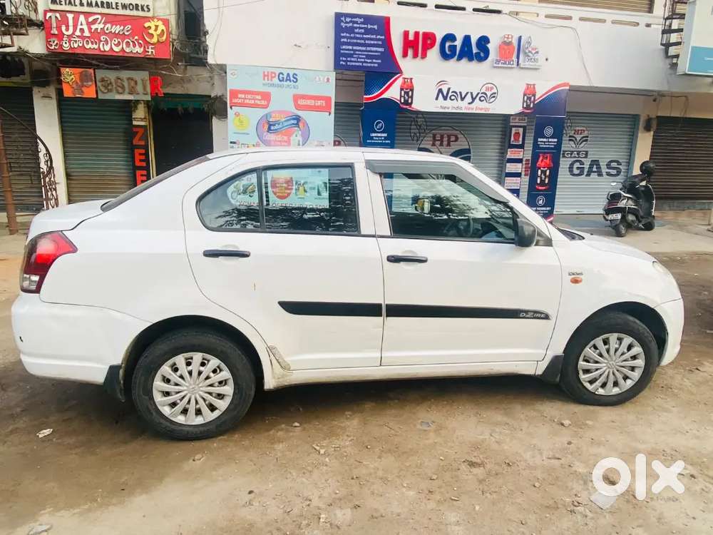 2016 Maruti Suzuki Dzire Tour Diesel