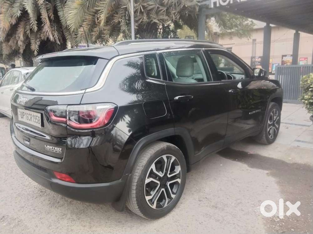 Jeep Compass 1.4 Limited Plus, 2020, Petrol