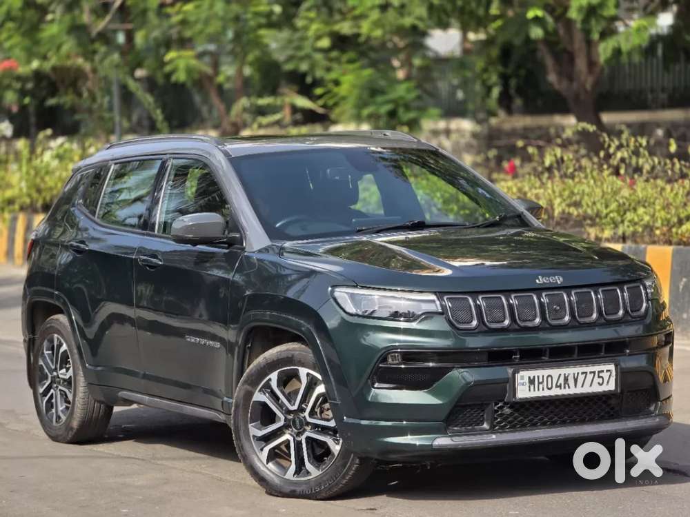 Jeep Compass Model S (o2) At, 2021, Petrol