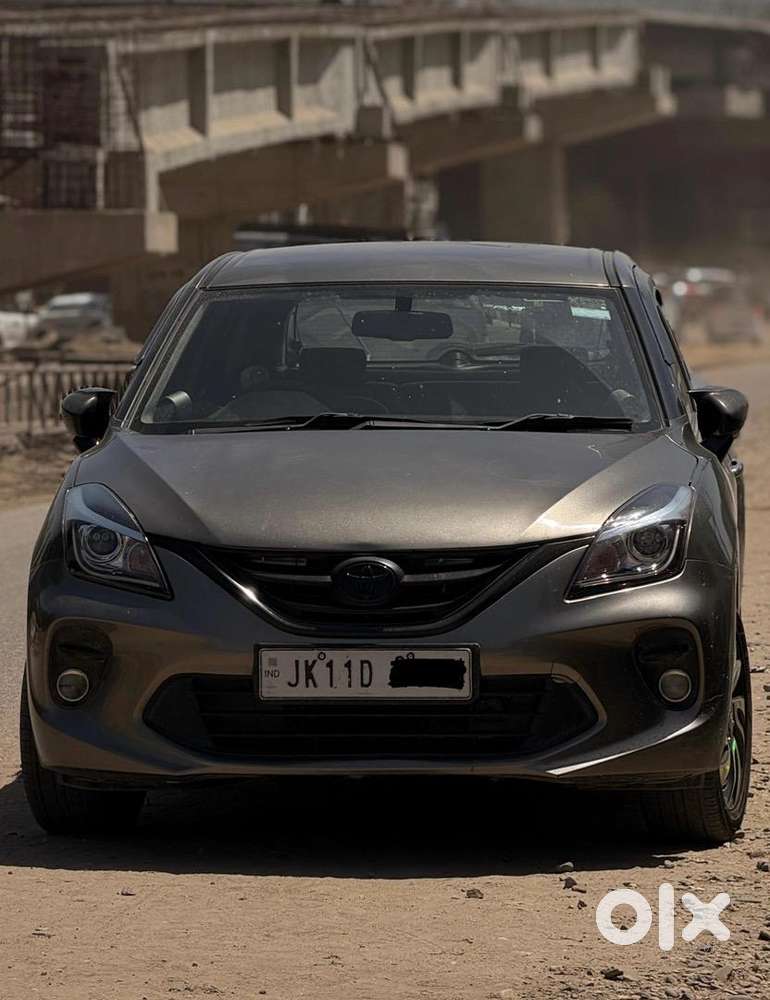 Toyota Glanza 2019 Petrol Well Maintained