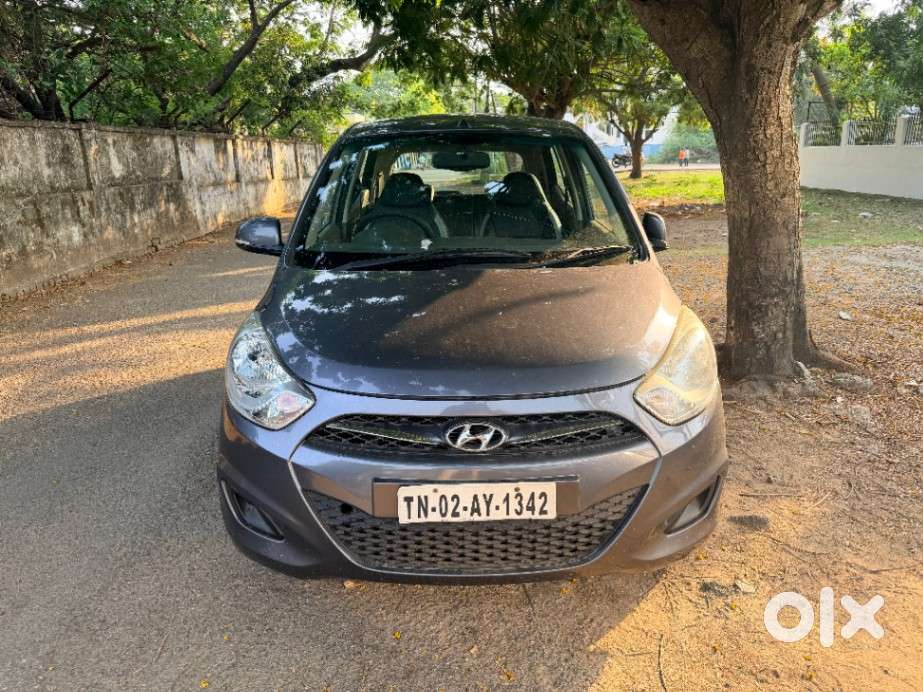 Hyundai I10 Asta At, 2013, Petrol