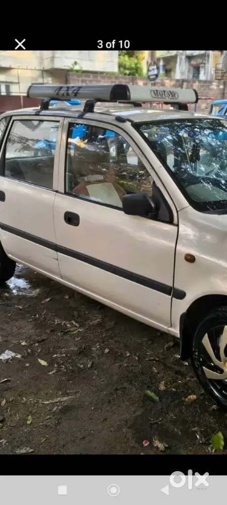 Maruti Suzuki Zen Estilo 1995