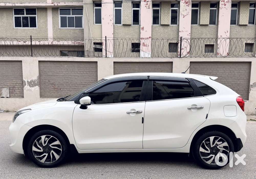 Maruti Suzuki Baleno Zeta, 2021, Petrol
