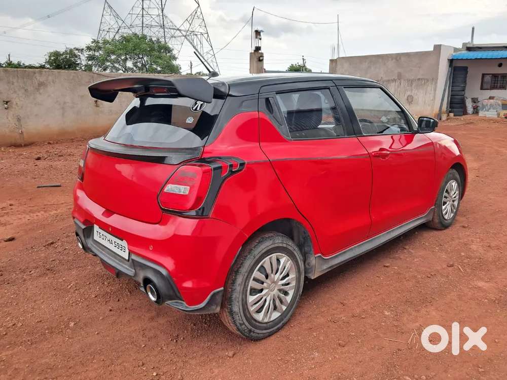 Maruti Suzuki Swift 2020