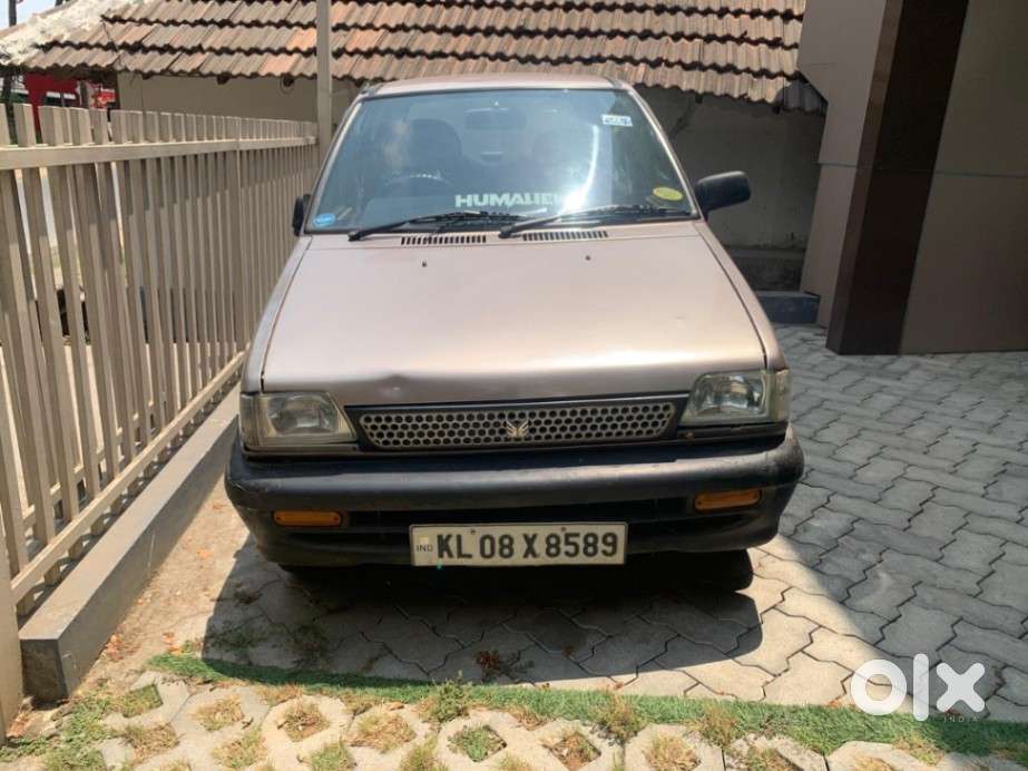 Maruti Suzuki 800 Std Bsii, 2003, Petrol