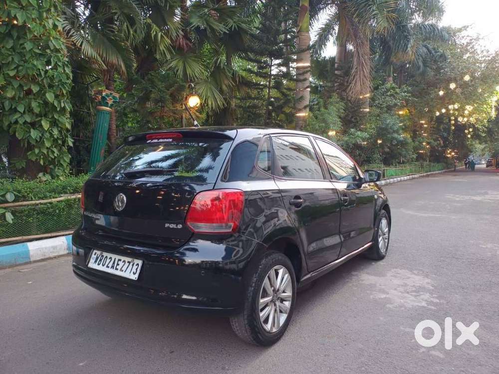 Volkswagen Polo Select 1.2 Mpi Highline, 2013, Petrol