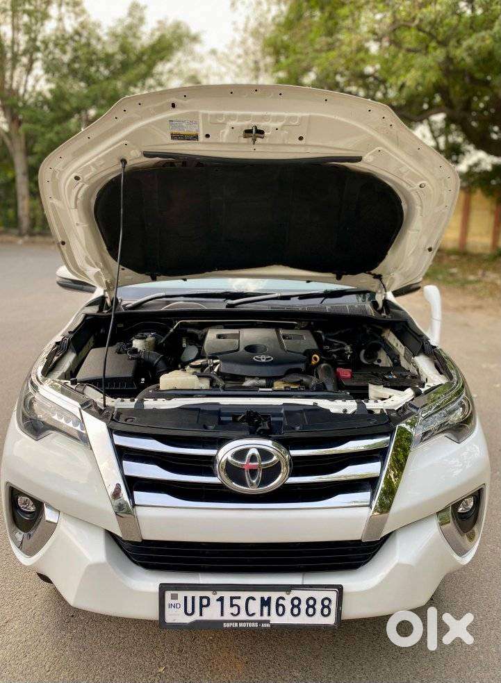 Toyota Fortuner 4x2 At 2.8 Diesel, 2018, Diesel