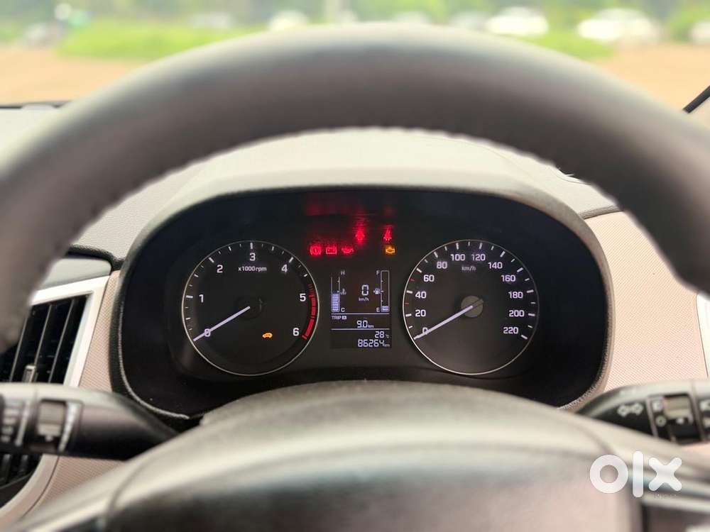 Hyundai Creta 1.4 Ex Diesel, 2019, Diesel