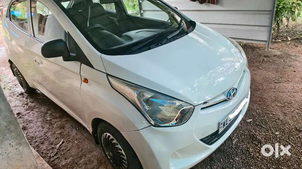 Hyundai Eon Era 2013 Petrol Manual