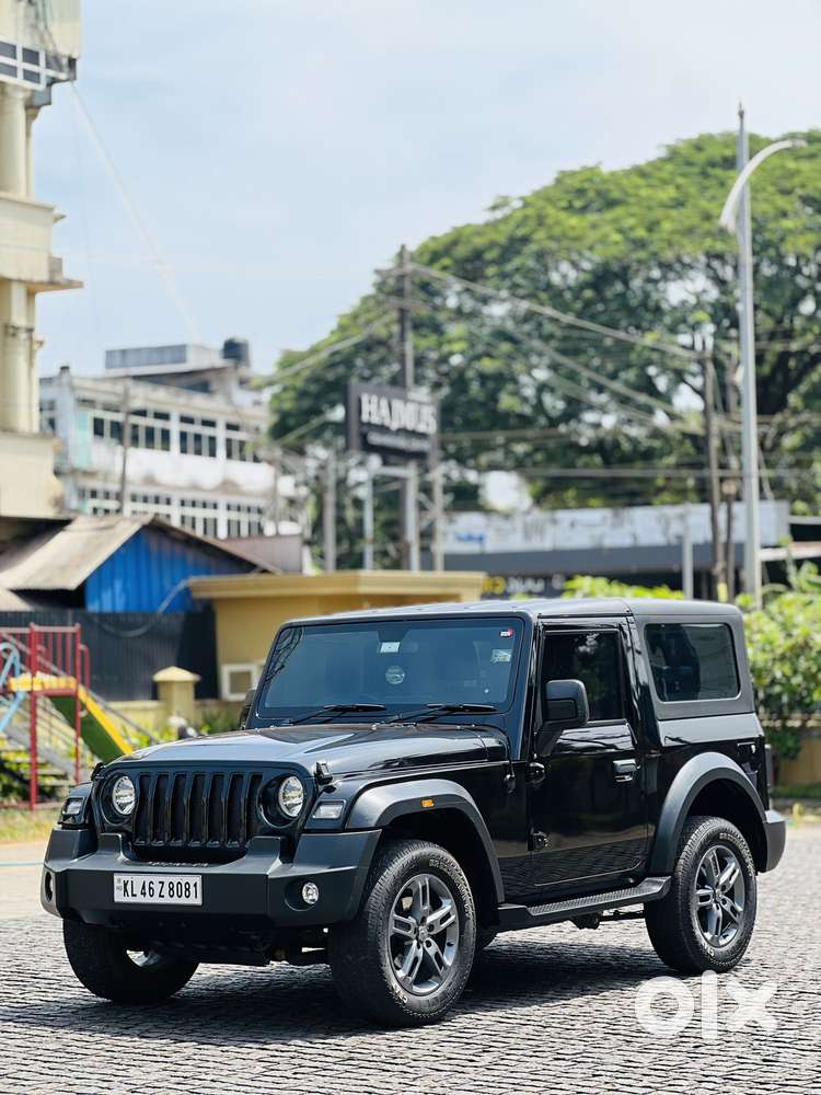 Mahindra Thar Lx Hard Top Diesel Mt Rwd, 2024, Diesel