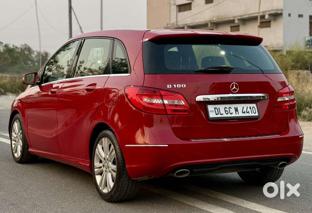 Mercedes-benz B Class B180 Sport, 2013, Petrol