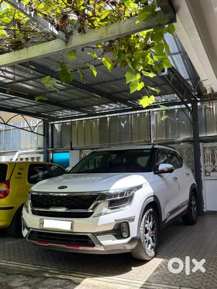2020 Model Kia Seltos Gt Line Diesel Automatic Single Owner