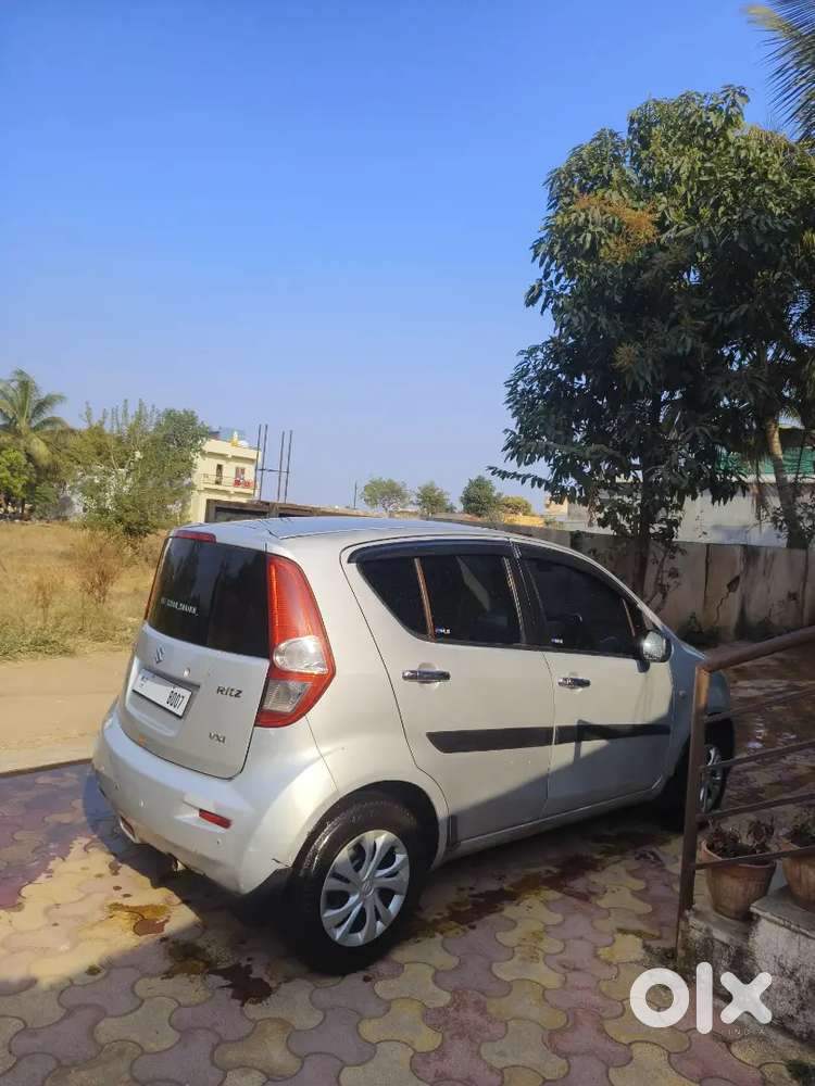 Maruti Ritz 2010end  2030end Papers Clear Excellent Condition