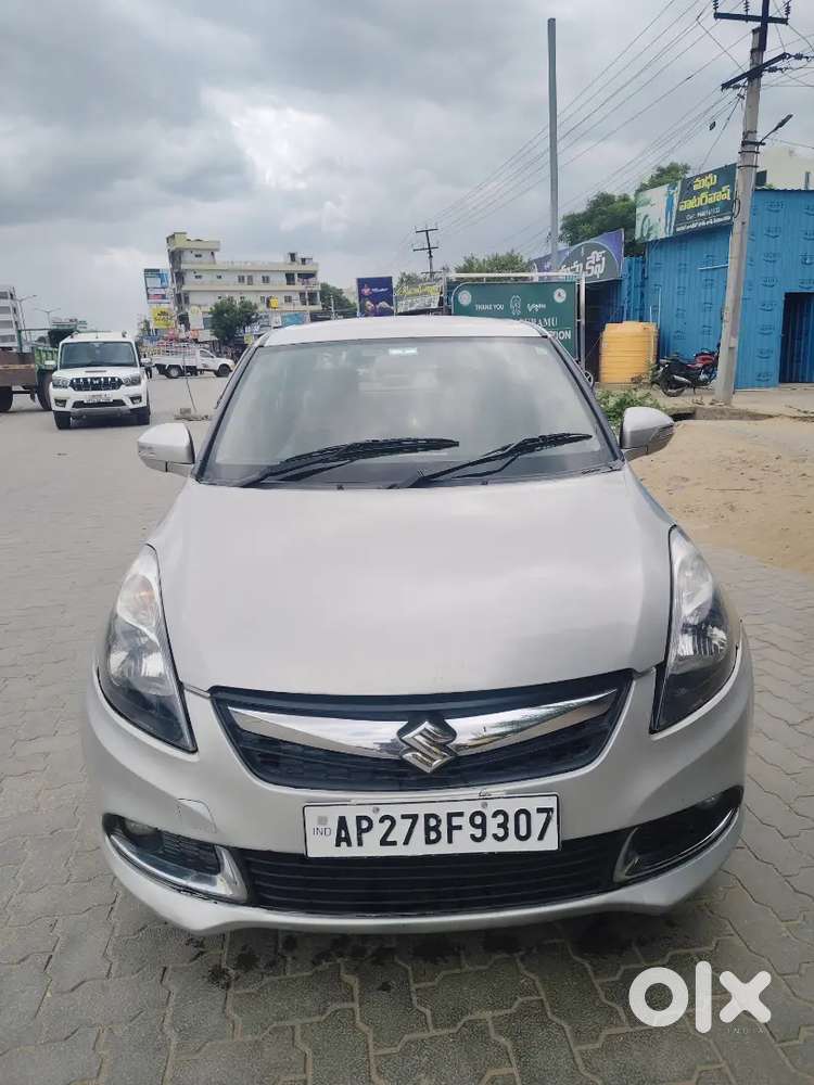 Maruti Suzuki Dzire 2016 Second Owner