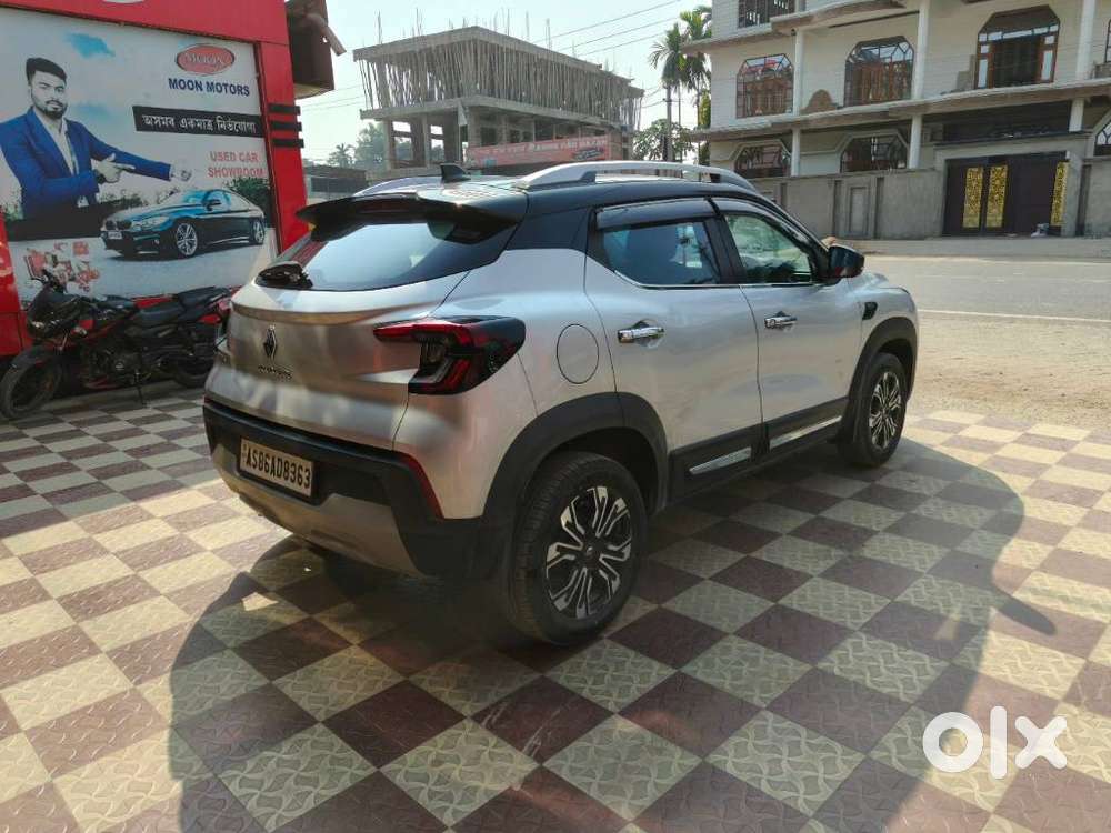 Renault Kiger Rxt Opt, 2021, Petrol
