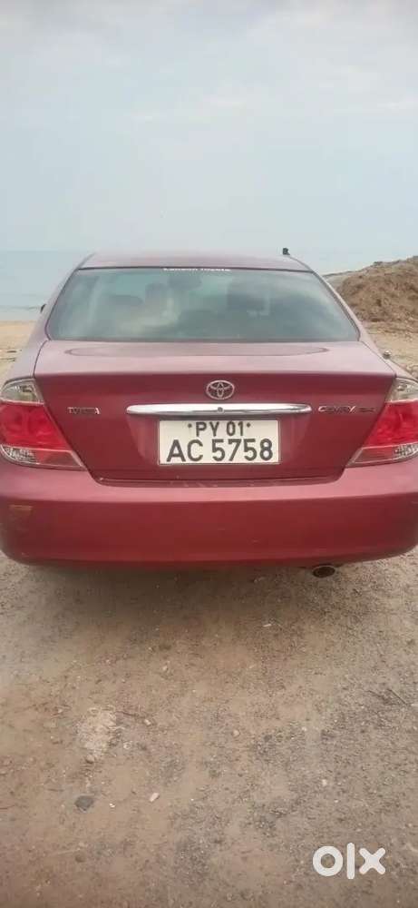 Toyota Camry 2005 Petrol Well Maintained