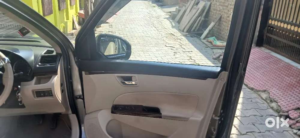 Maruti Suzuki Swift Dzire 2017 Petrol 34609 Km Driven