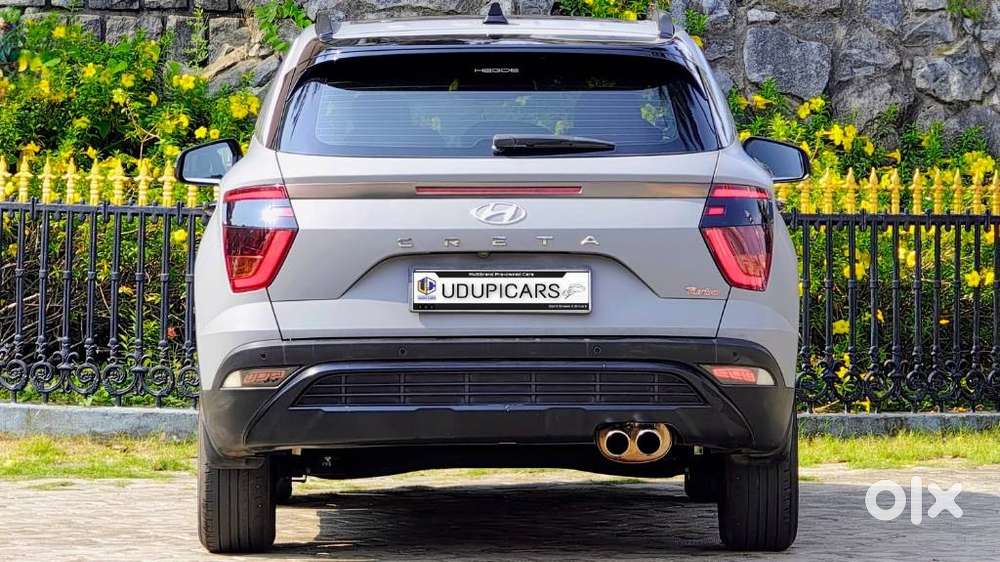 Hyundai Creta 1.4 Dct Turbo Sx, 2020, Petrol