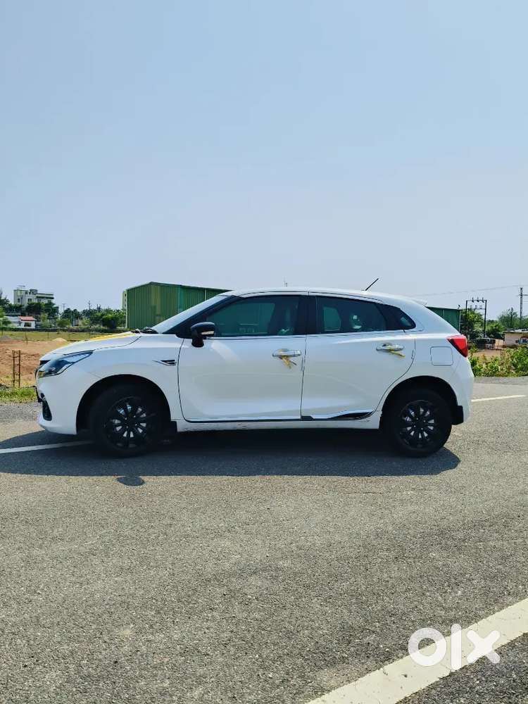 Maruti Suzuki Baleno 2024