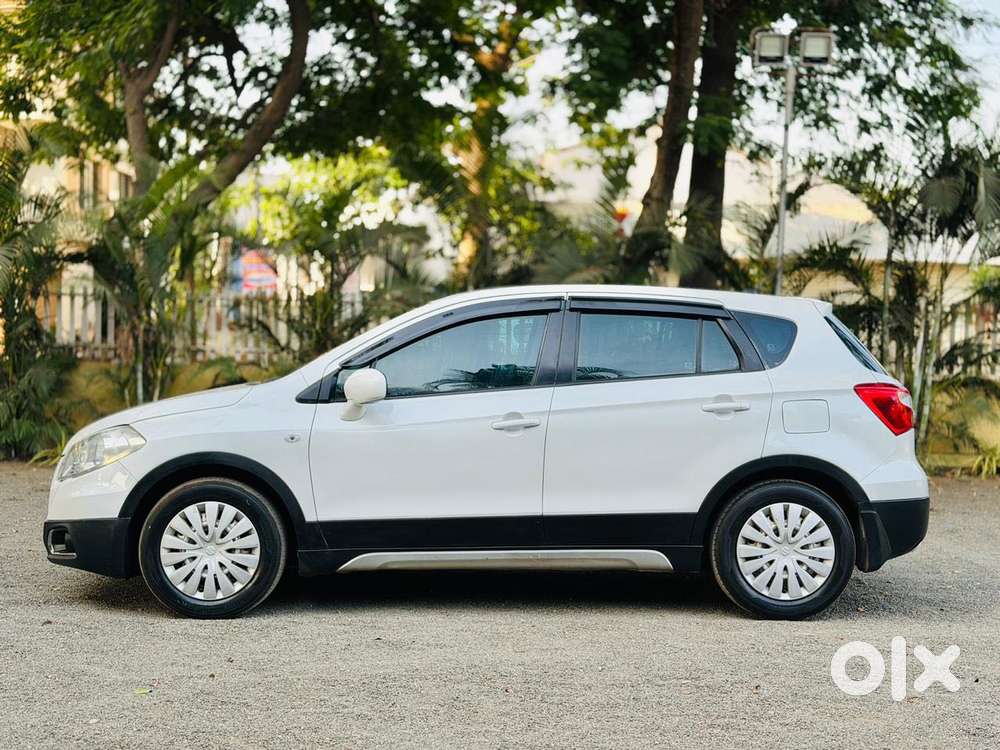 Maruti Suzuki S Cross Sigma Ddis 200 Sh, 2015, Diesel