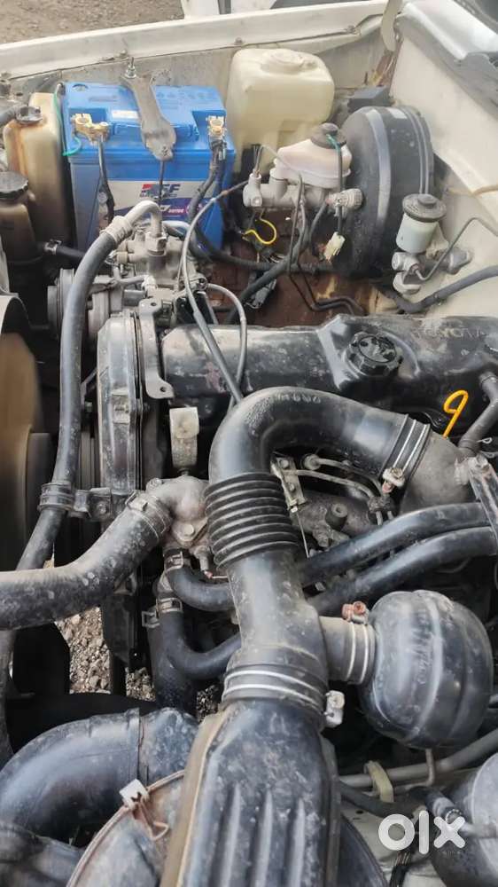 Toyota Qualis Fs 2000