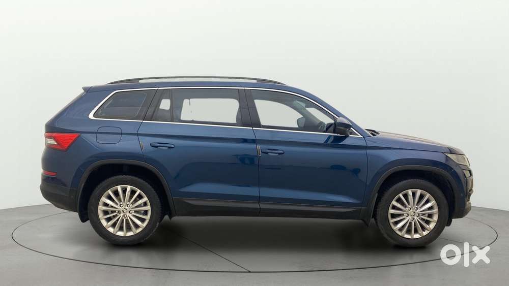 Skoda Kodiaq 2.0 Style Tdi 4x4 At, 2018, Diesel