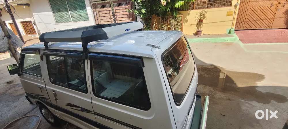 Maruti Suzuki Omni 2016 Cng & Hybrids 132025 Km Driven