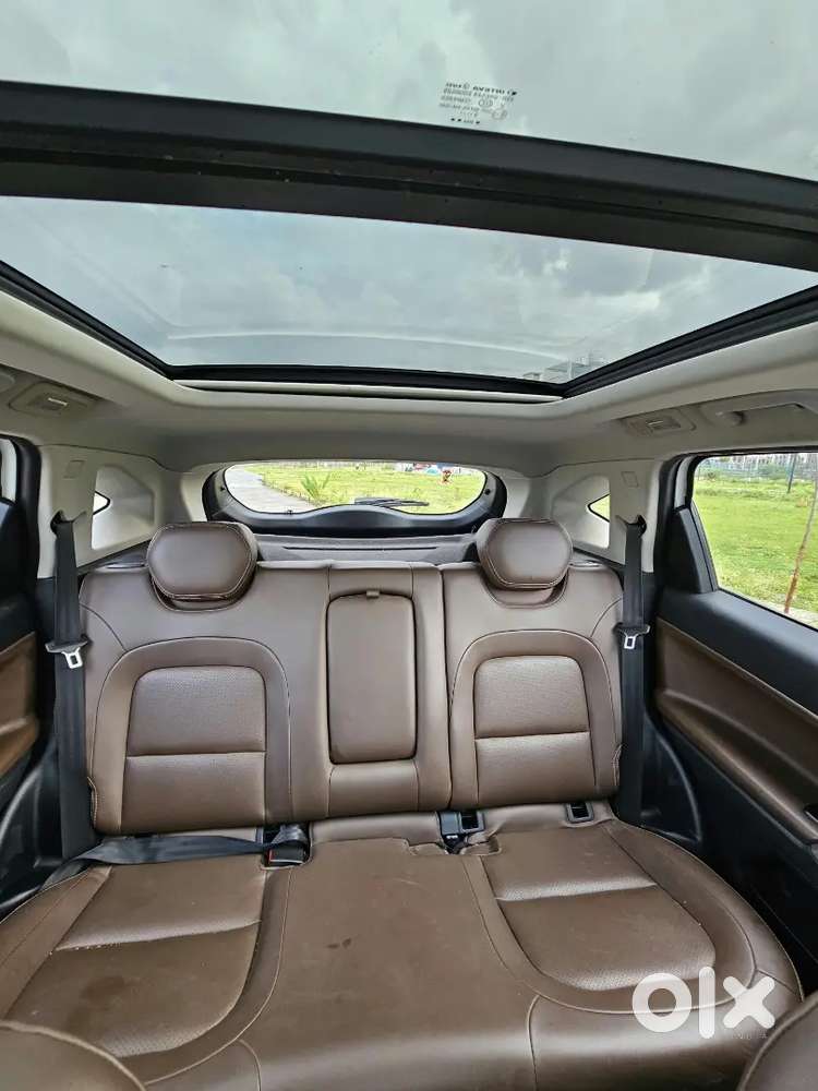 Tata Harrier Diesel 2021