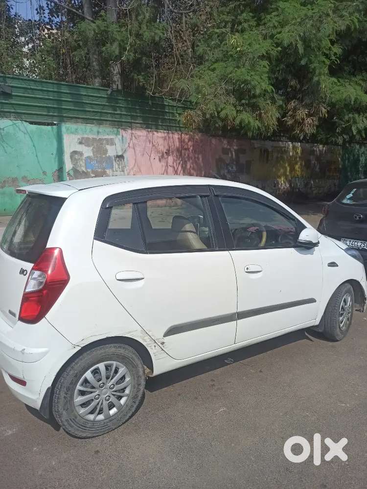 Hyundai I10 2012 Petrol Well Maintained,family Used Car