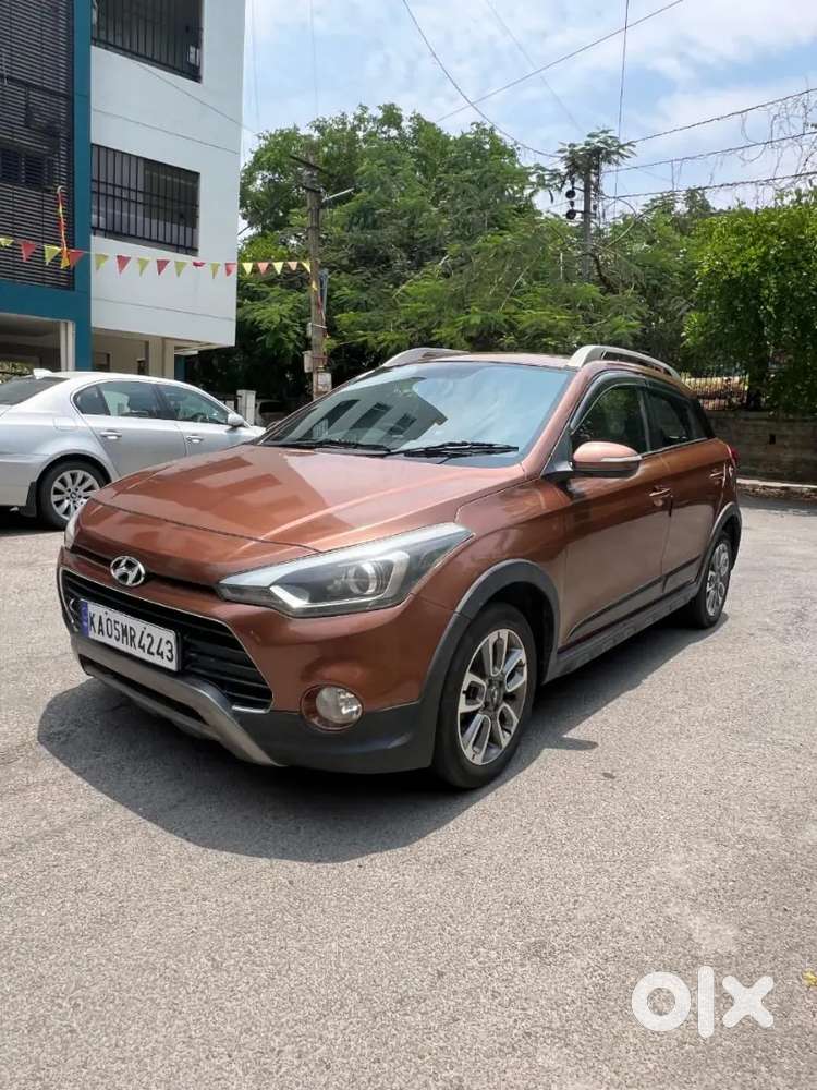 Hyundai I20 Active 2015 Petrol 73000 Km Driven