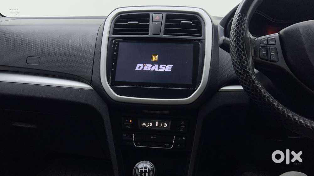 Maruti Suzuki Vitara Brezza 1.5 Vxi, 2020, Petrol