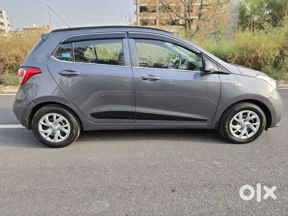 Hyundai Grand I10 1.2 Kappa Sportz Option At, 2019, Petrol