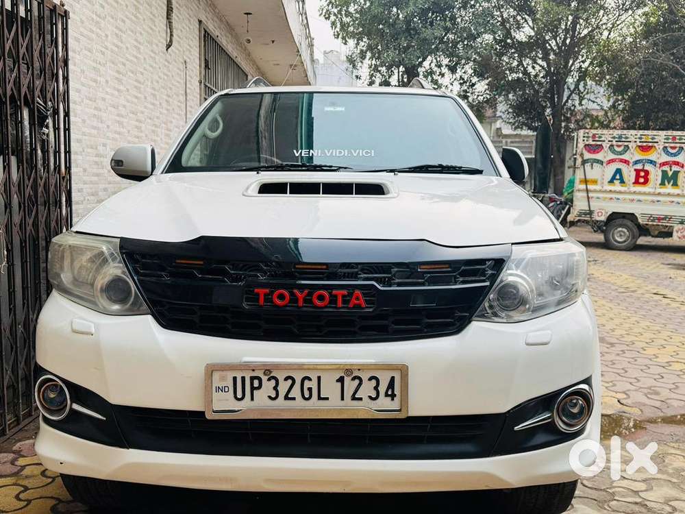 Toyota Car Diesel 2015