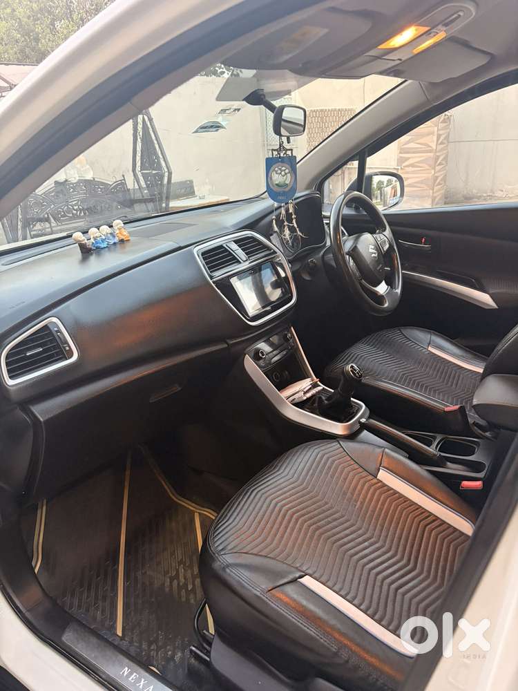 Maruti Suzuki S Cross Zeta Shvs, 2018, Diesel