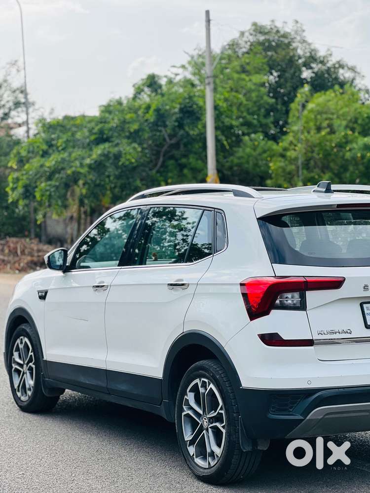 Skoda Kushaq 1.0 Tsi Style, 2023, Petrol